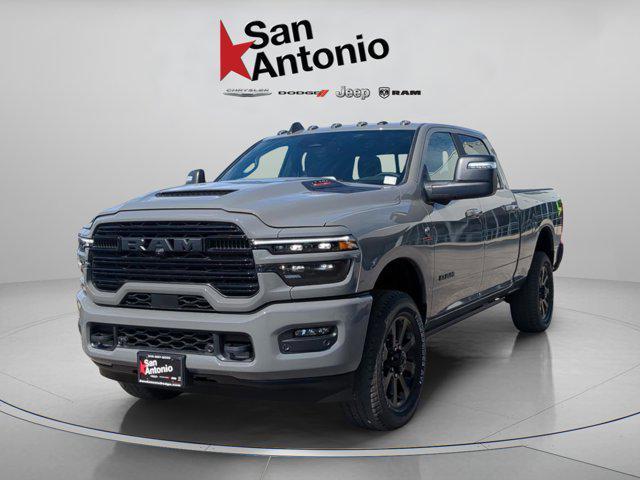 new 2025 Ram 2500 car, priced at $77,157