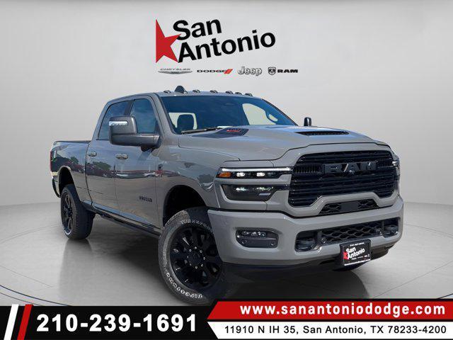 new 2025 Ram 2500 car, priced at $77,157