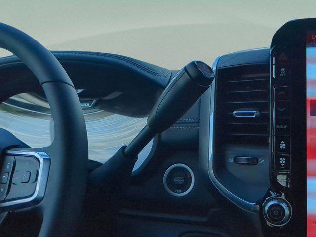 new 2025 Ram 2500 car, priced at $77,157