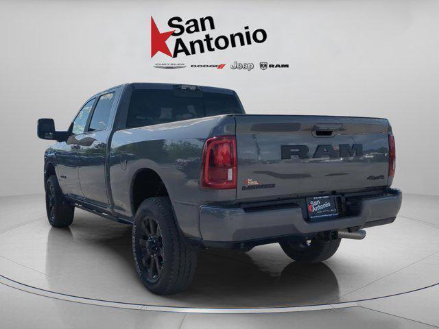 new 2025 Ram 2500 car, priced at $77,157