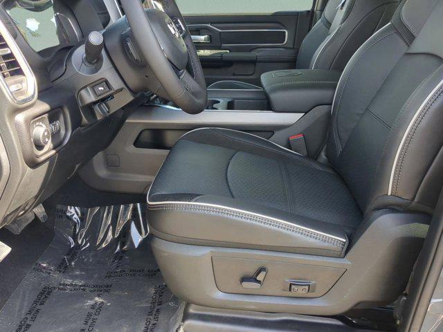 new 2025 Ram 2500 car, priced at $77,157