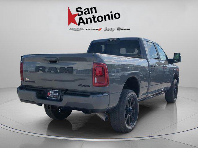 new 2025 Ram 2500 car, priced at $77,157