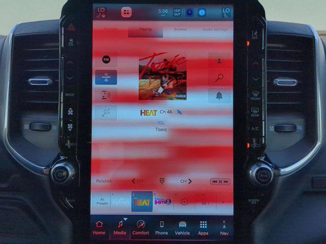 new 2025 Ram 2500 car, priced at $77,157