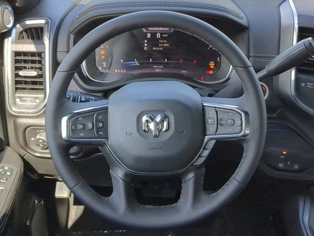 new 2025 Ram 2500 car, priced at $77,157