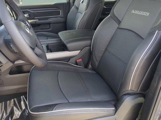 new 2025 Ram 2500 car, priced at $77,157