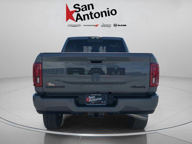 new 2025 Ram 2500 car, priced at $77,157