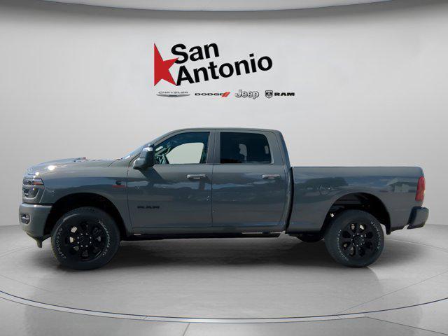 new 2025 Ram 2500 car, priced at $77,157