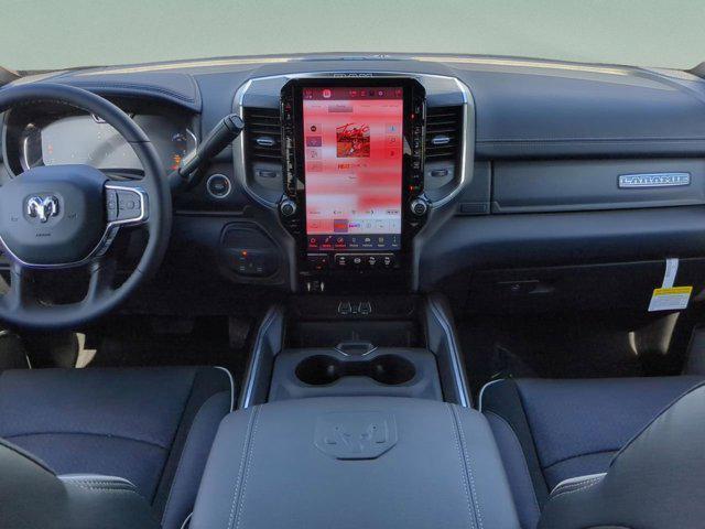 new 2025 Ram 2500 car, priced at $77,157