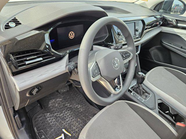 used 2022 Volkswagen Taos car, priced at $18,390