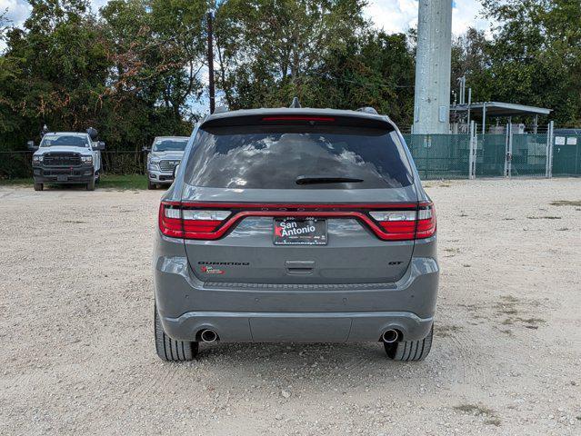 new 2025 Dodge Durango car, priced at $41,980