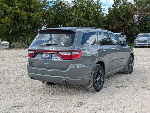 new 2025 Dodge Durango car, priced at $41,980