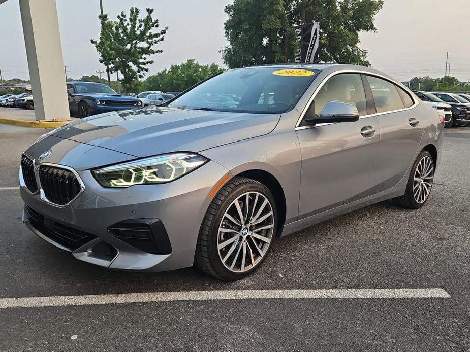 used 2022 BMW 228 Gran Coupe car, priced at $27,000