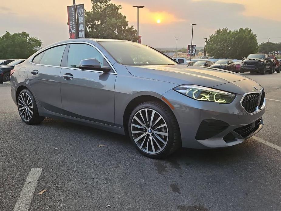 used 2022 BMW 228 Gran Coupe car, priced at $27,000