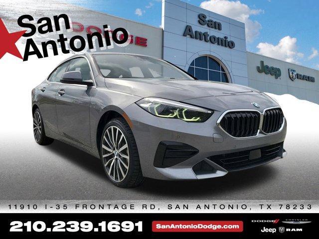 used 2022 BMW 228 Gran Coupe car, priced at $28,000
