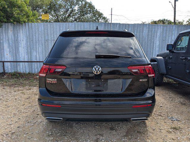 used 2021 Volkswagen Tiguan car, priced at $17,999