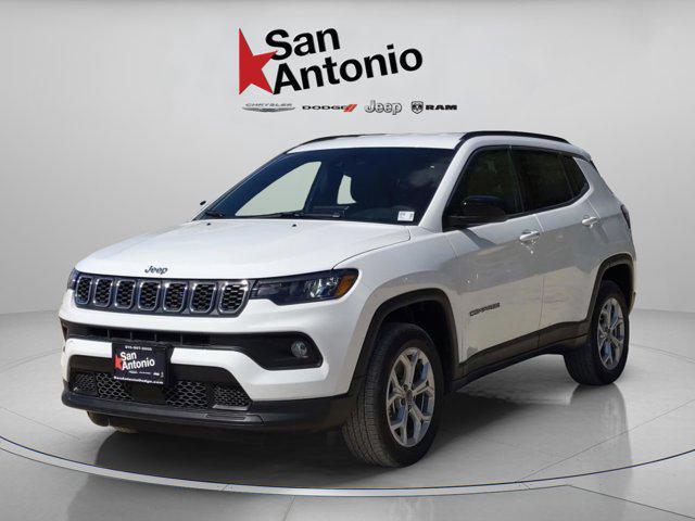 new 2026 Jeep Compass car, priced at $29,595