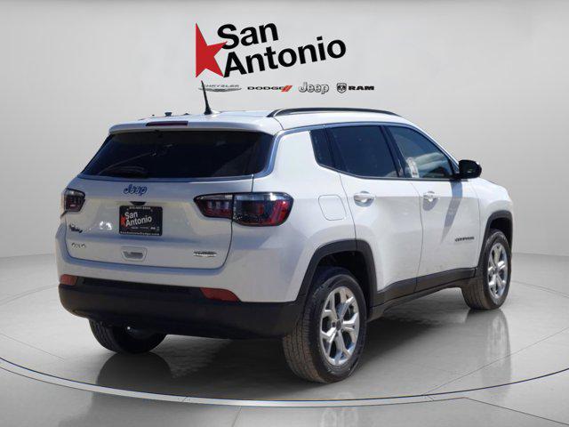 new 2026 Jeep Compass car, priced at $29,595