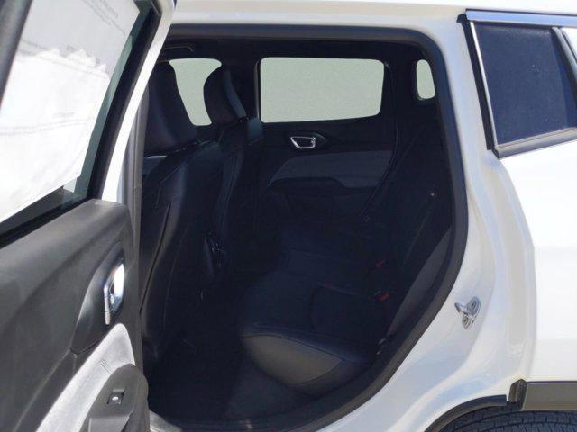 new 2026 Jeep Compass car, priced at $29,595