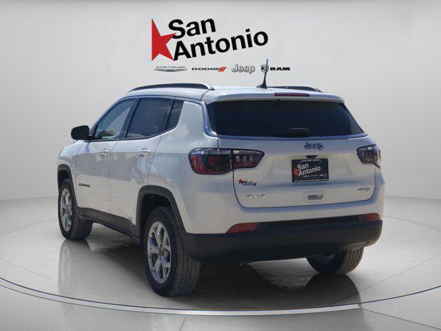 new 2026 Jeep Compass car, priced at $29,595