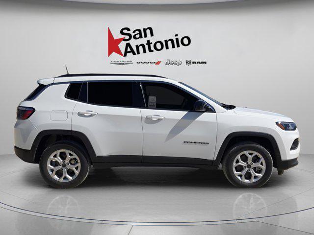 new 2026 Jeep Compass car, priced at $29,595