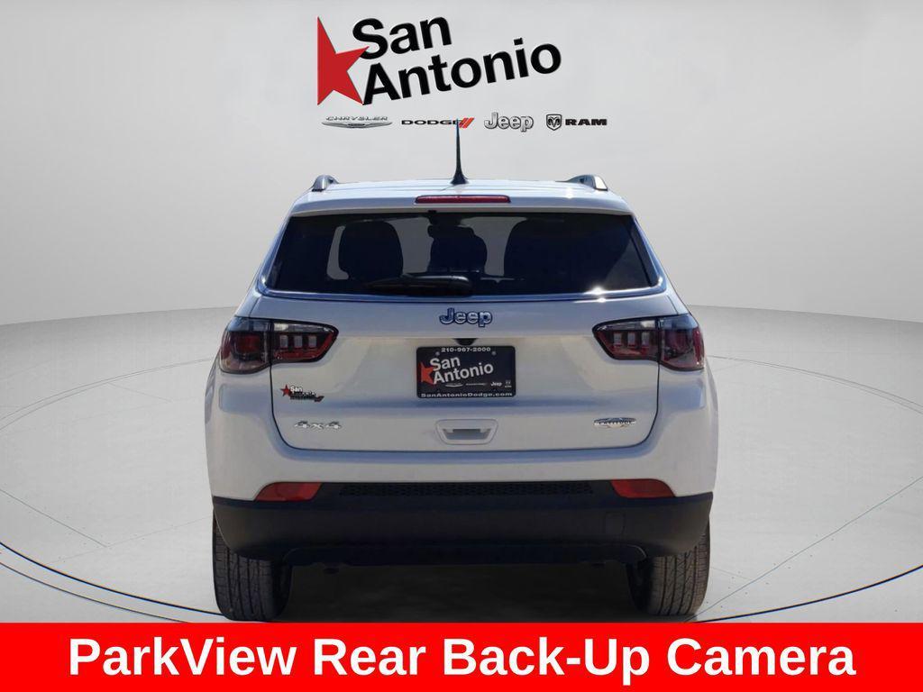 new 2026 Jeep Compass car, priced at $26,647