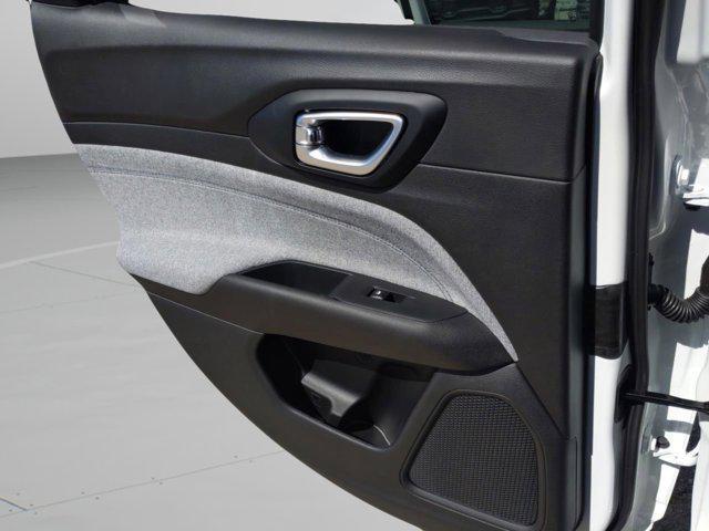 new 2026 Jeep Compass car, priced at $29,595