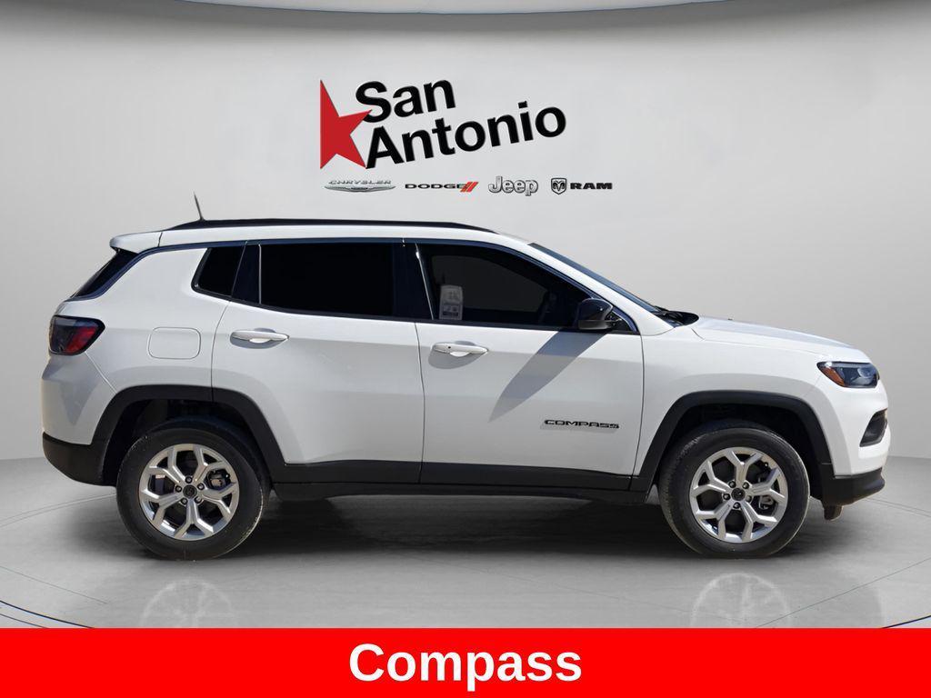new 2026 Jeep Compass car, priced at $26,647