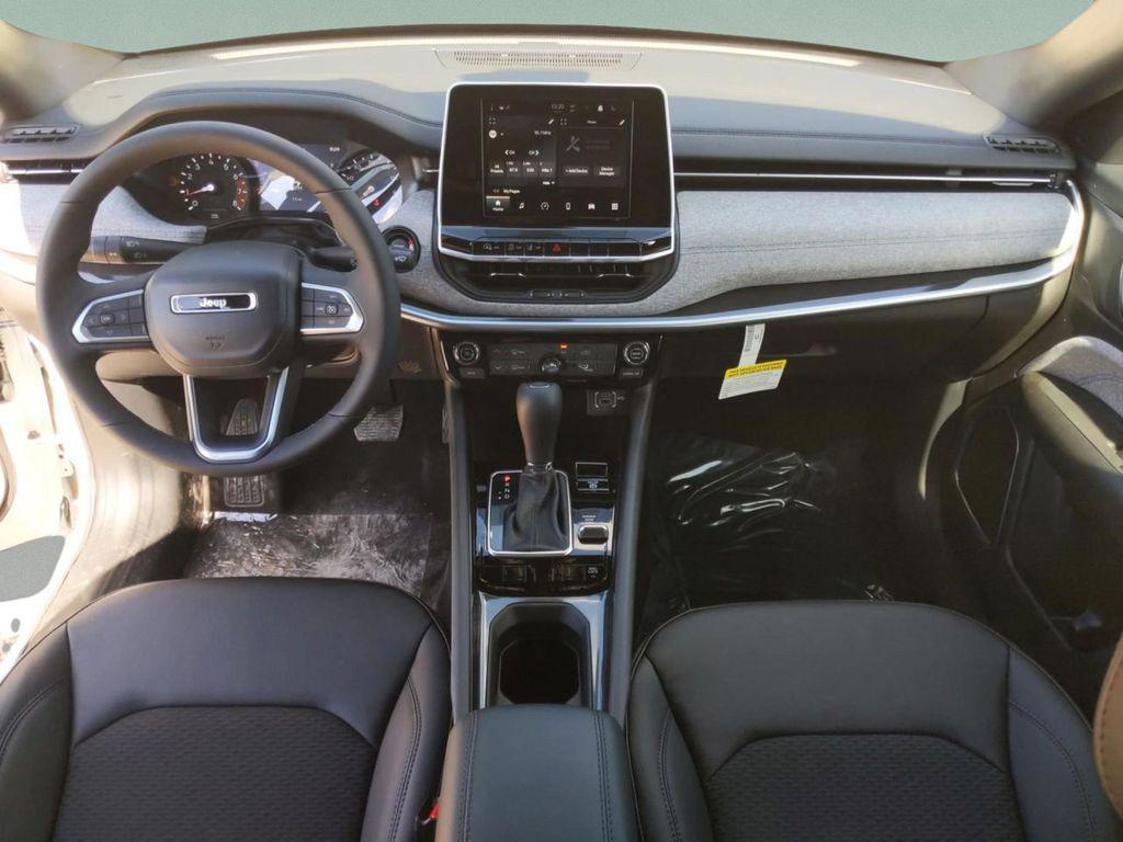 new 2026 Jeep Compass car, priced at $26,647