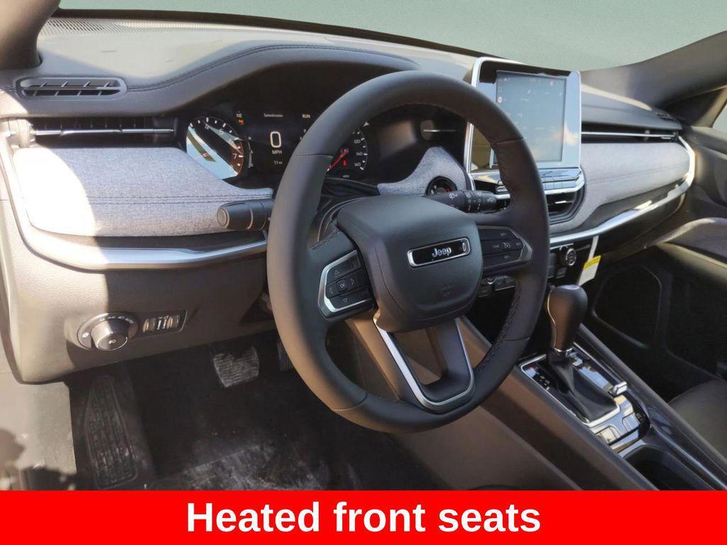 new 2026 Jeep Compass car, priced at $26,647