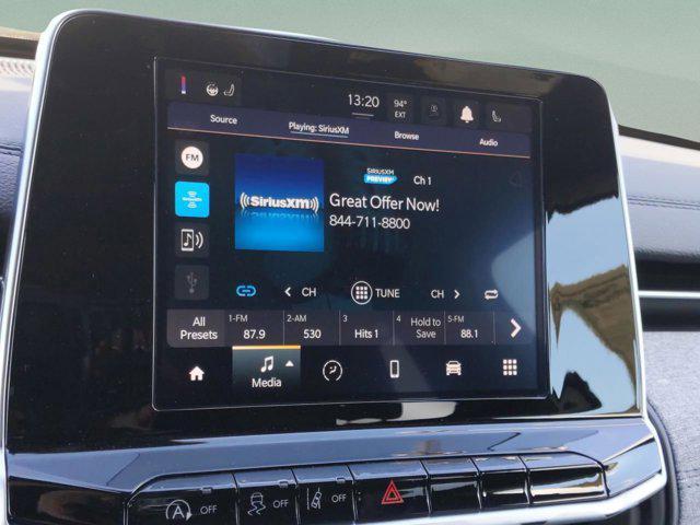 new 2026 Jeep Compass car, priced at $29,595