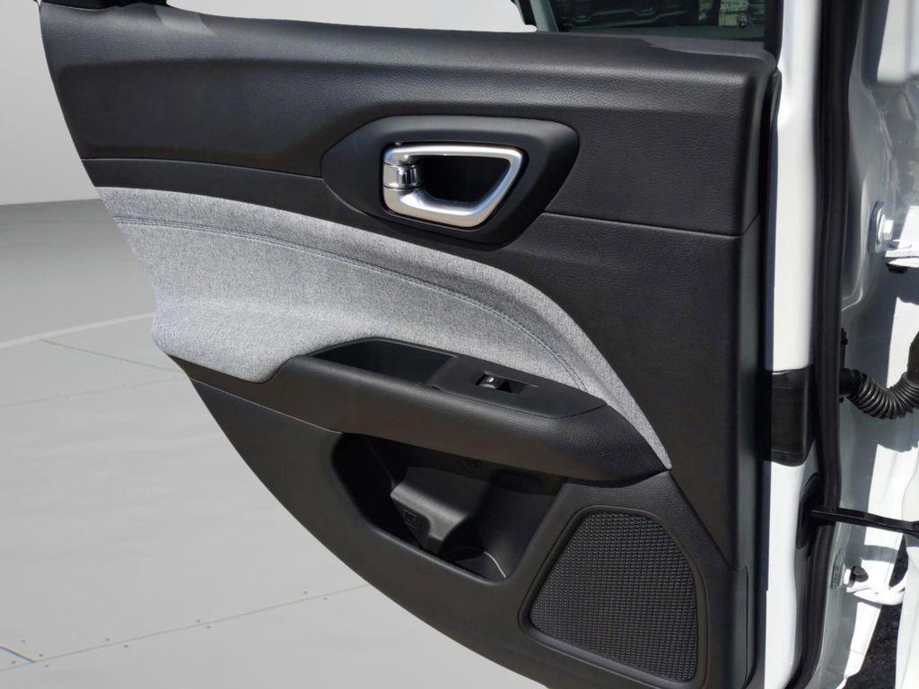 new 2026 Jeep Compass car, priced at $26,647