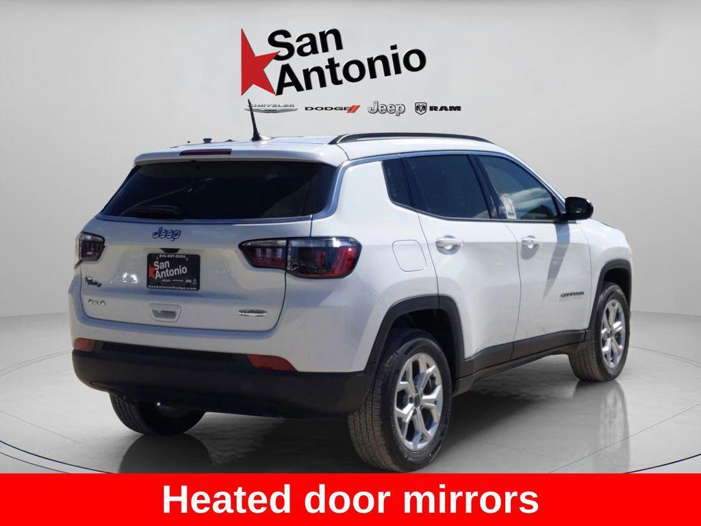 new 2026 Jeep Compass car, priced at $26,647