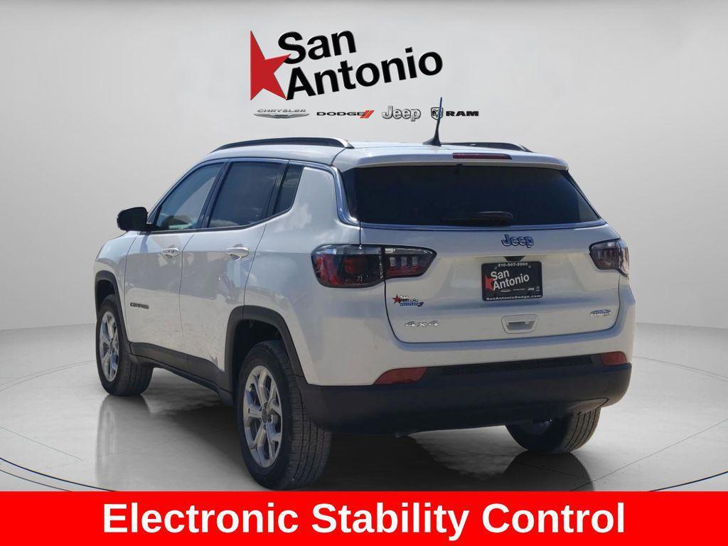 new 2026 Jeep Compass car, priced at $26,647