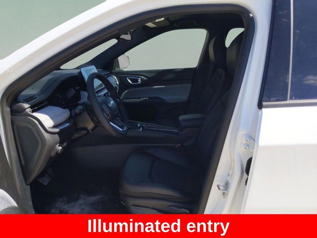 new 2026 Jeep Compass car, priced at $26,647