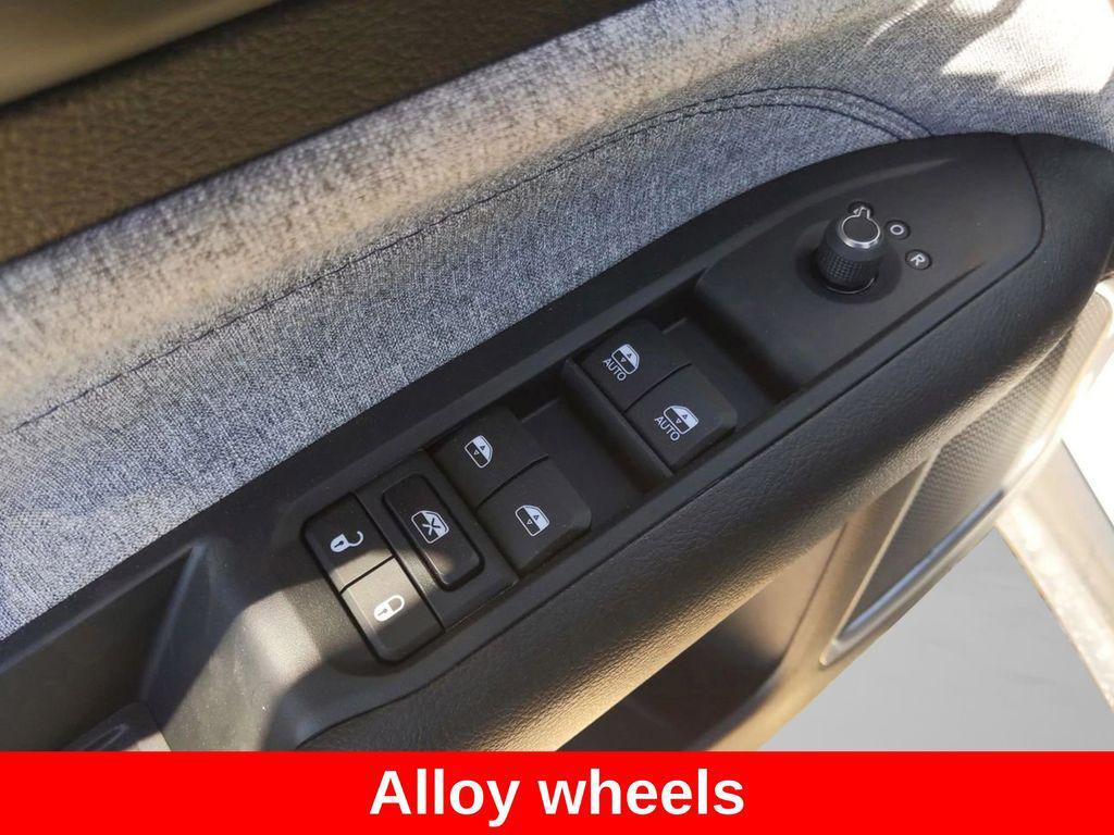 new 2026 Jeep Compass car, priced at $26,647