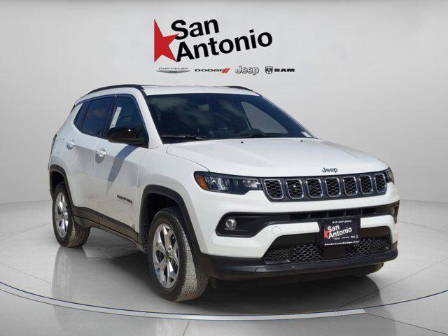 new 2026 Jeep Compass car, priced at $29,595