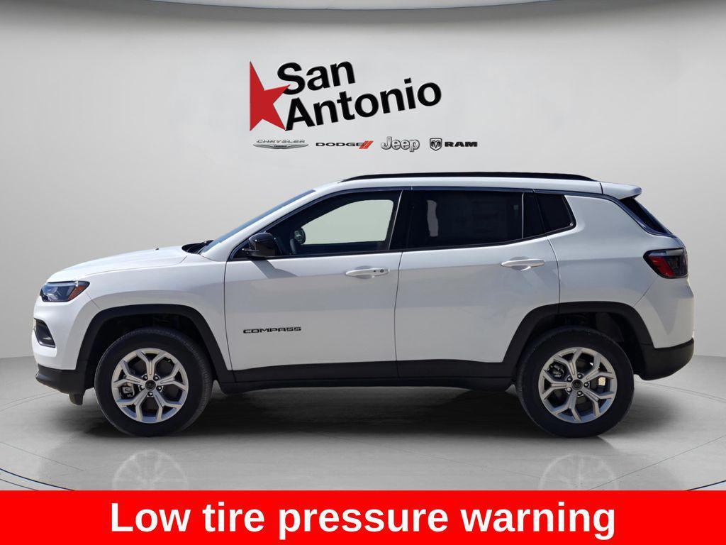 new 2026 Jeep Compass car, priced at $26,647