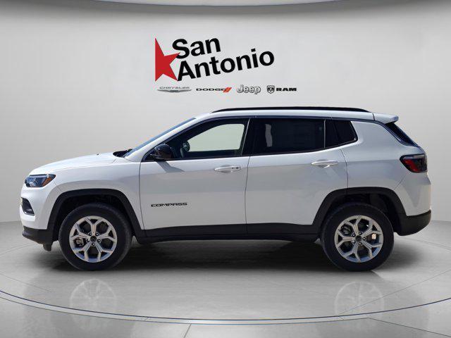 new 2026 Jeep Compass car, priced at $29,595