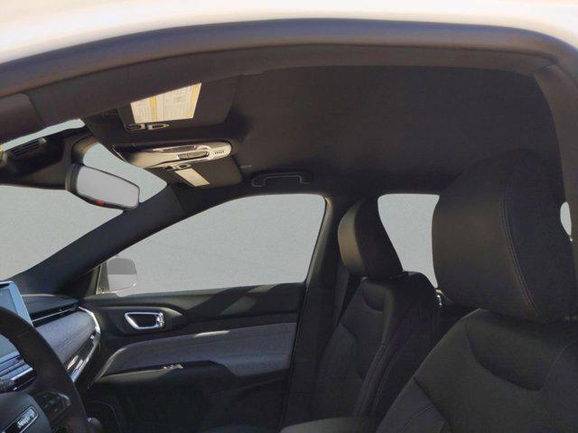 new 2026 Jeep Compass car, priced at $29,595