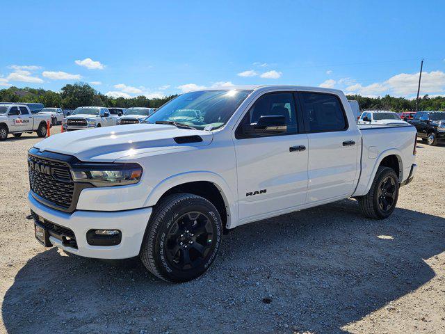 new 2025 Ram 1500 car, priced at $50,327