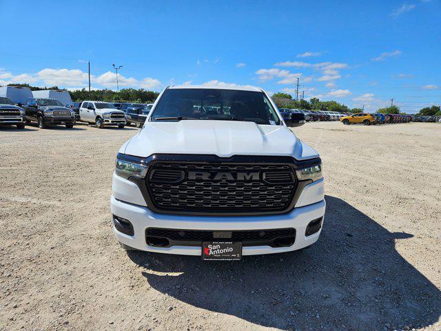 new 2025 Ram 1500 car, priced at $50,327