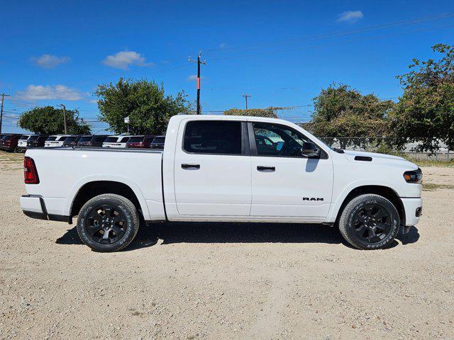 new 2025 Ram 1500 car, priced at $50,327