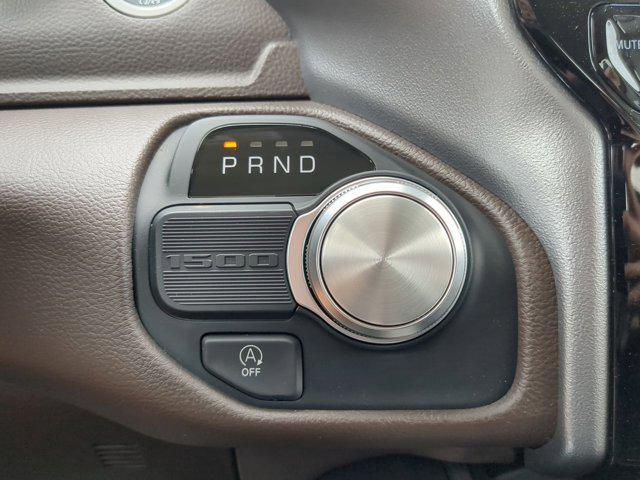new 2025 Ram 1500 car, priced at $51,024