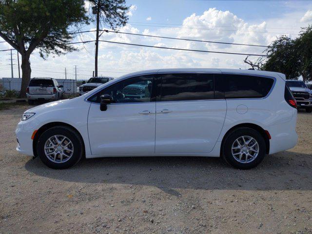 new 2026 Chrysler Pacifica car, priced at $40,647