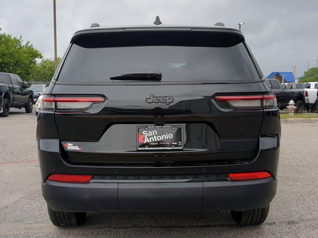 new 2025 Jeep Grand Cherokee L car, priced at $40,066