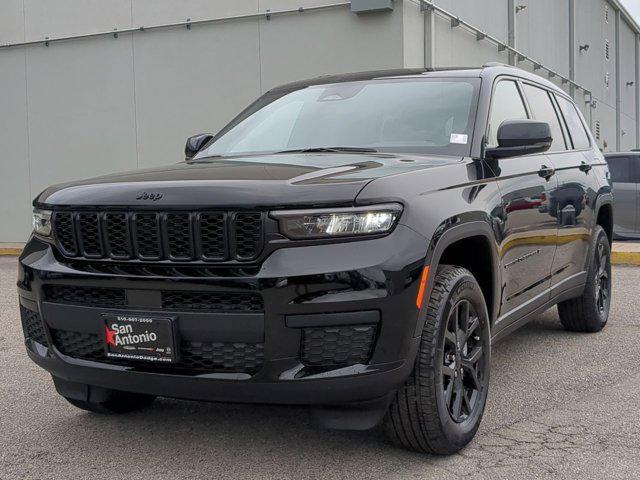 new 2025 Jeep Grand Cherokee L car, priced at $40,066