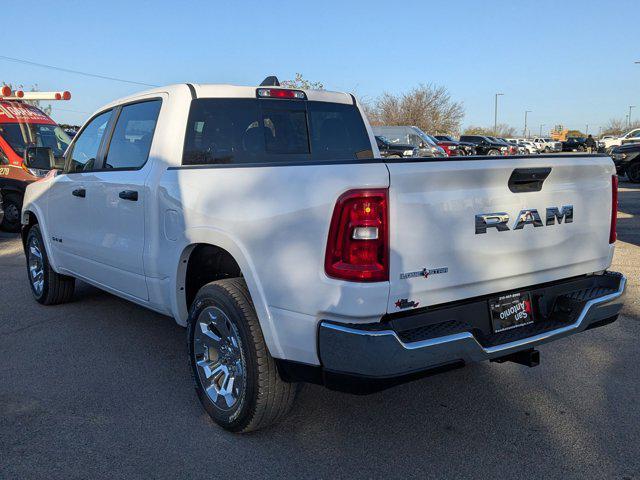 new 2025 Ram 1500 car, priced at $42,515