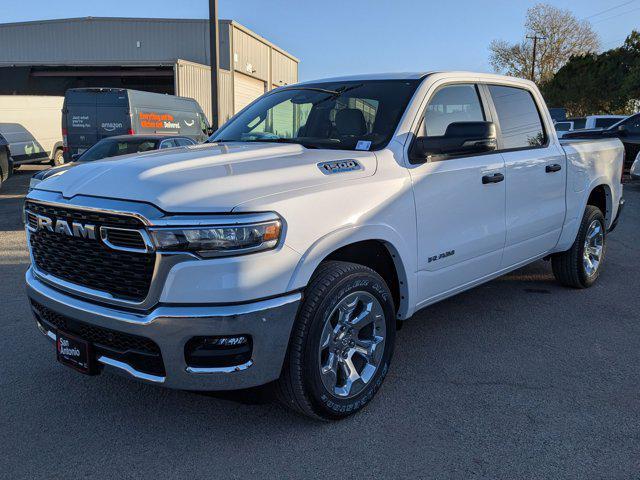 new 2025 Ram 1500 car, priced at $42,515