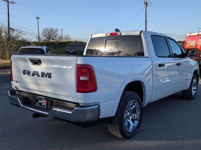 new 2025 Ram 1500 car, priced at $42,515