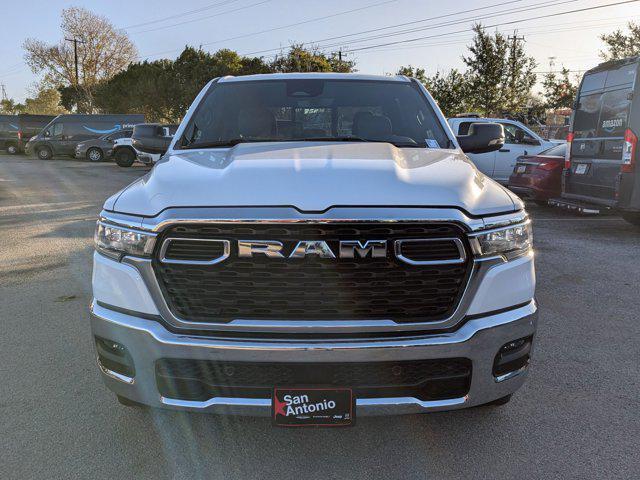 new 2025 Ram 1500 car, priced at $42,515